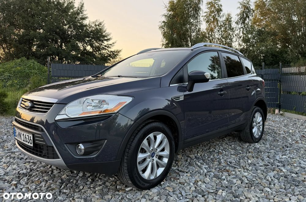 Ford Kuga 2.0 TDCi 4x4 Titanium - 11