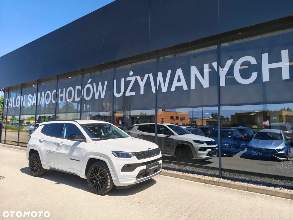 Jeep Compass 1.5 T4 mHEV High Altitude FWD S&S DCT - 11