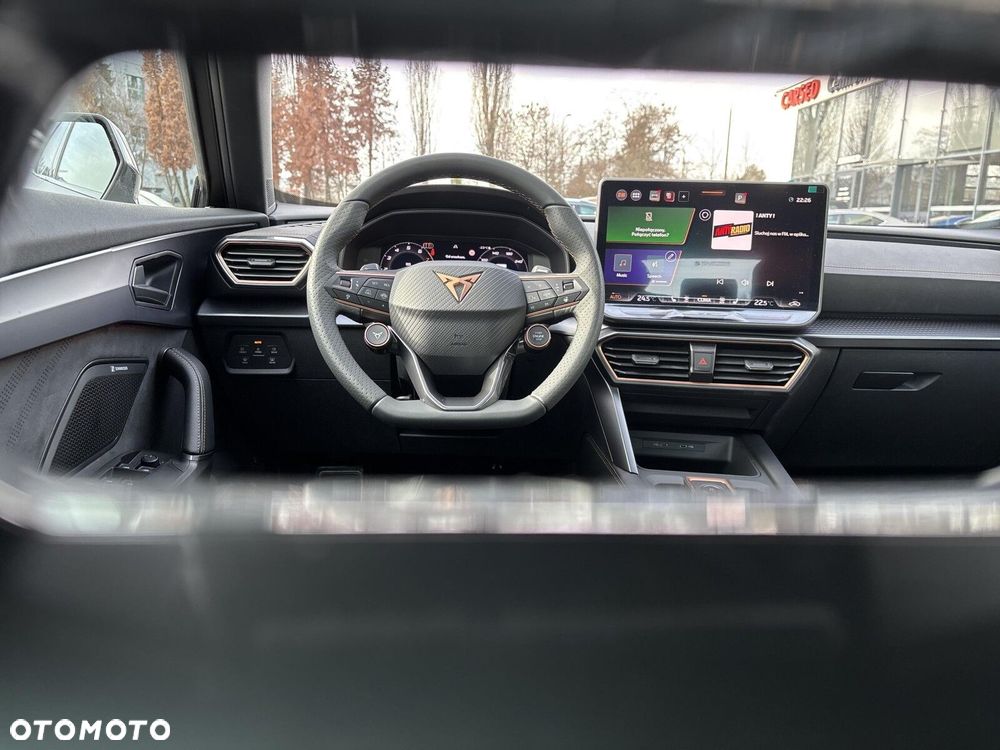Cupra Formentor 1.5 eTSI mHEV DSG - 19