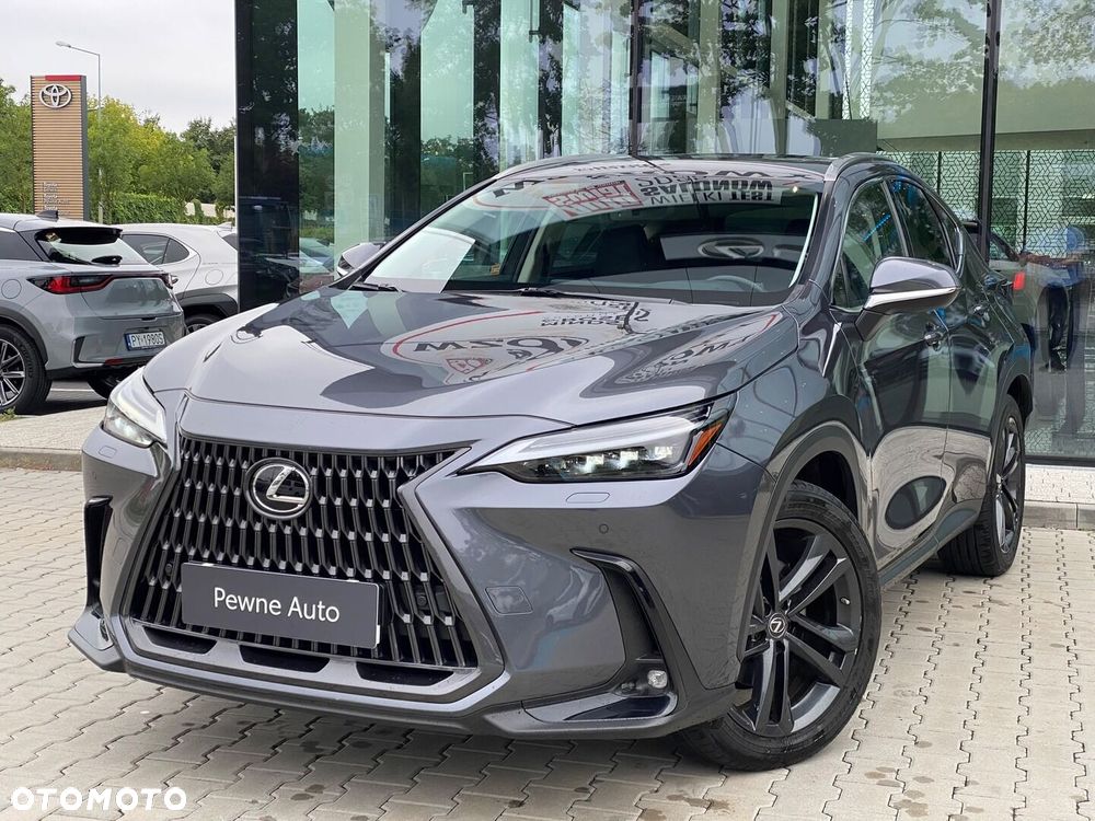Lexus NX 350h Prestige AWD - 11