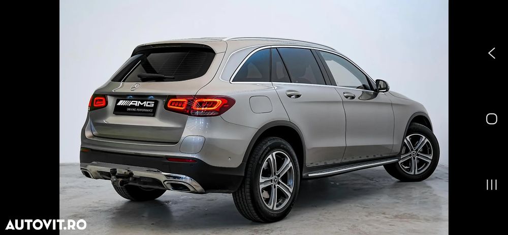 Mercedes-Benz GLC 300 e 4MATIC - 13