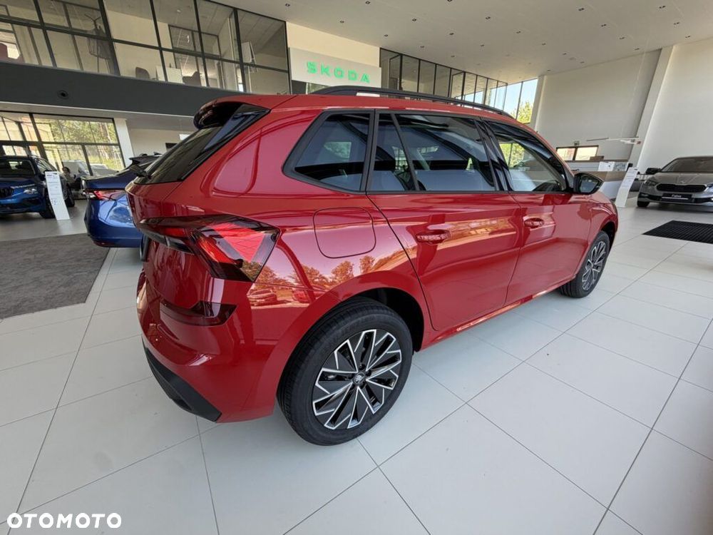 Skoda Kamiq 1.5 TSI Edition 130 DSG - 7