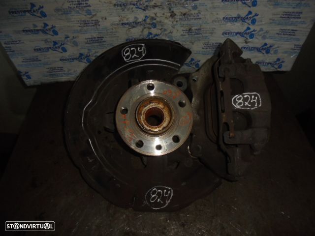 Manga De Eixo 76913K170M VOLVO XC60 2014 2.0D 163CV 5P AZUL FD COM BOMBITO SEM DISCO NAO TEM DISCO - 1