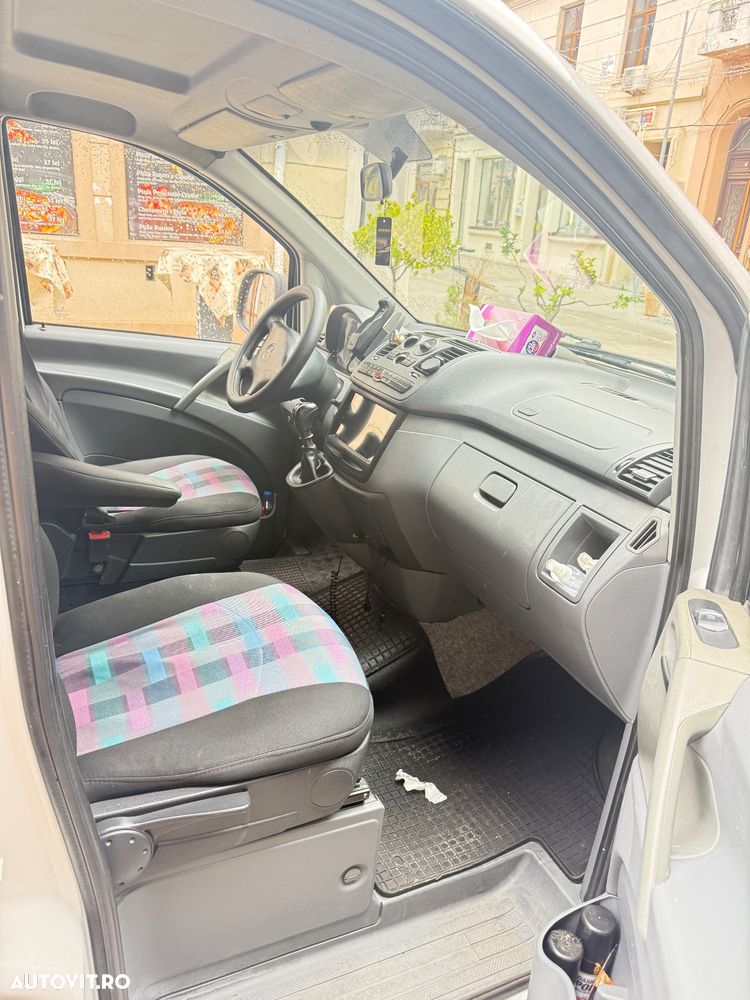 Mercedes-Benz Vito - 12