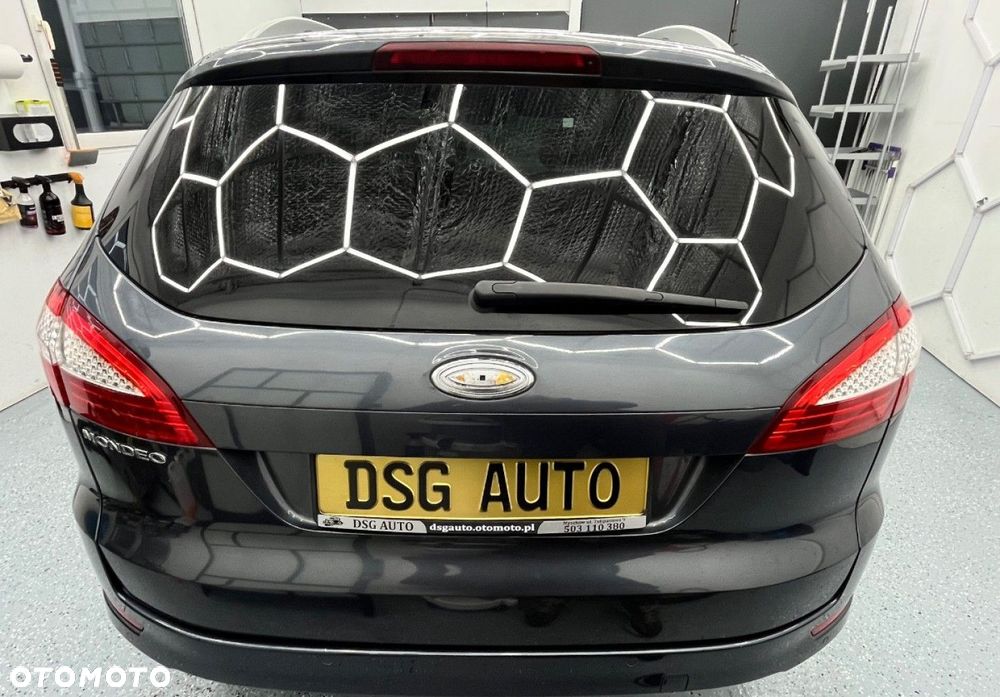 Ford Mondeo - 7