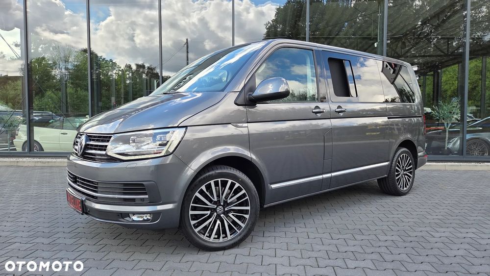 Volkswagen Multivan 2.0 TDI L1 Highline 4Motion DSG - 4