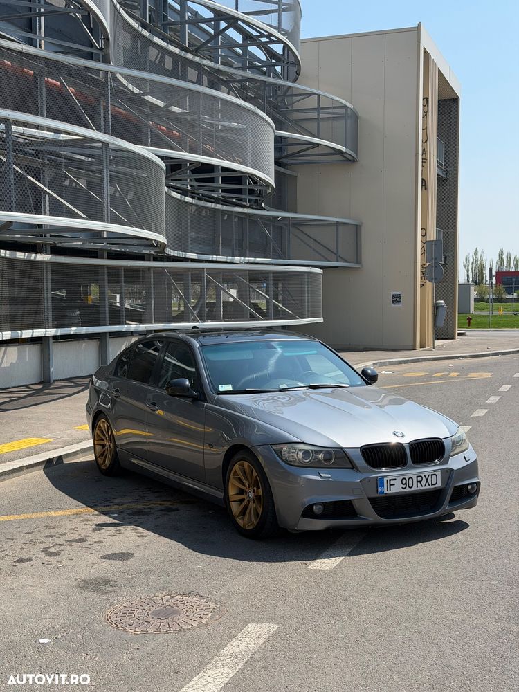 BMW Seria 3 320d DPF - 2