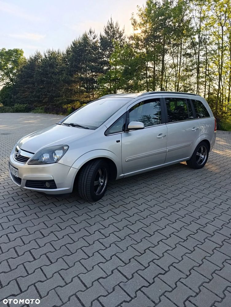 Opel Zafira 1.9 CDTI Enjoy - 1
