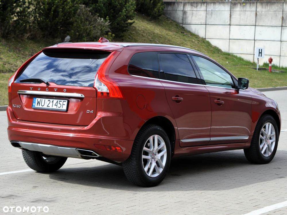 Volvo XC 60 D4 Drive-E Summum - 2