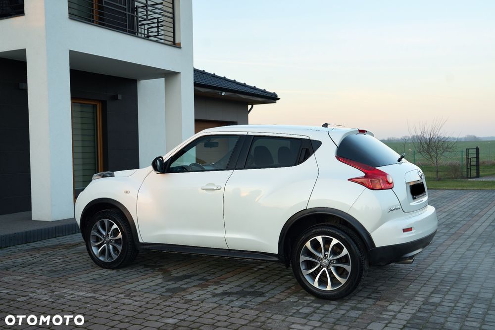 Nissan Juke - 6
