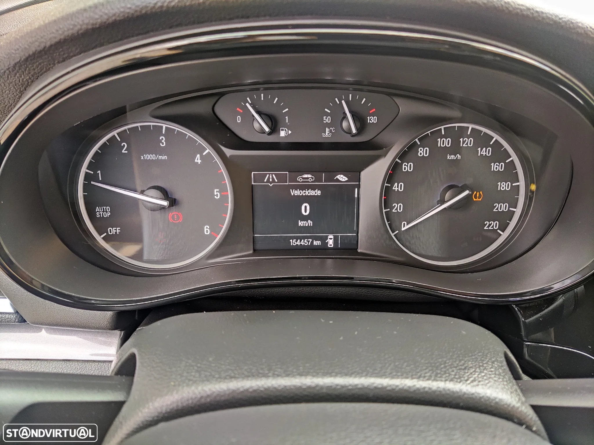 Opel Mokka X 1.6 CDTI Innovation S/S AWD - 9