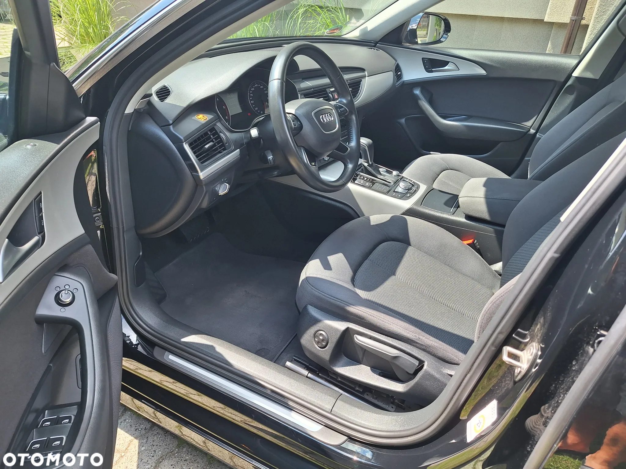 Audi A6 Avant 2.0 TDI Ultra S tronic - 5