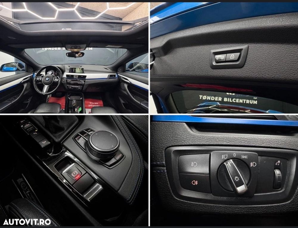 BMW X2 xDrive20d AT M Sport - 13