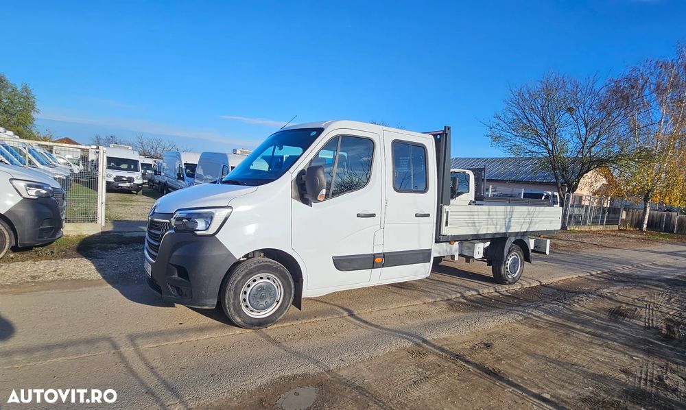 Renault Master Doka 7locuri