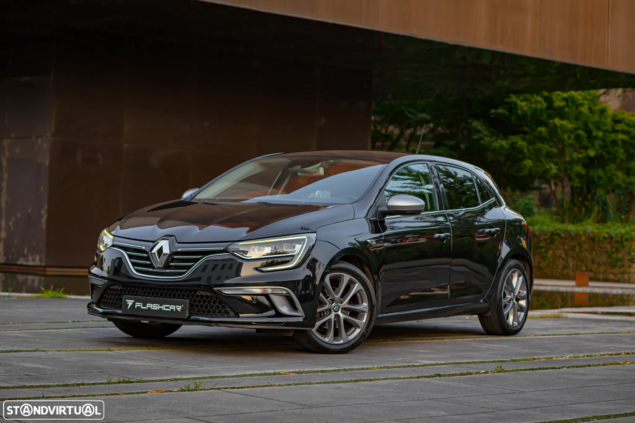 Renault Mégane 1.2 TCE GT Line - 20