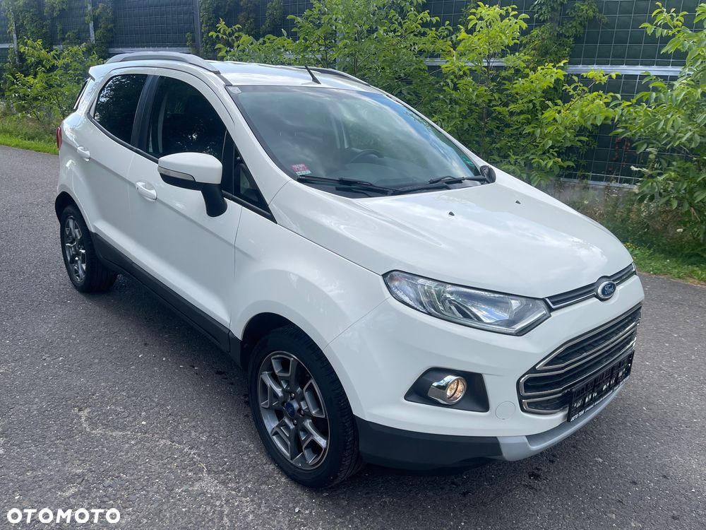 Ford EcoSport 1.0 EcoBoost COOL&CONNECT - 4