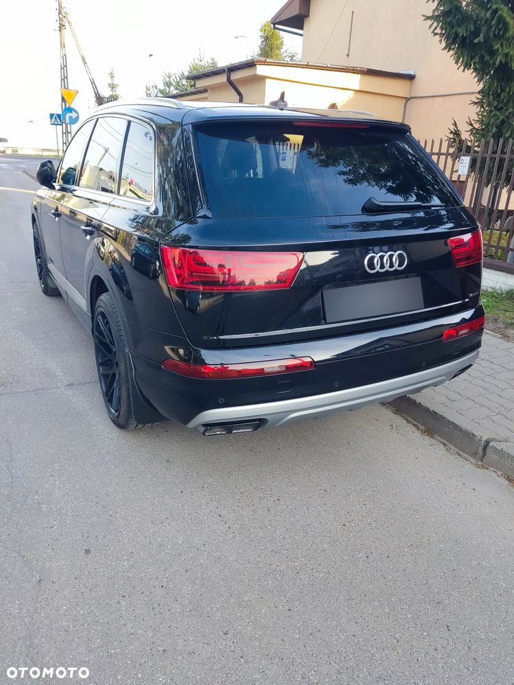 Audi Q7 45 TDI Quattro Tiptronic - 3