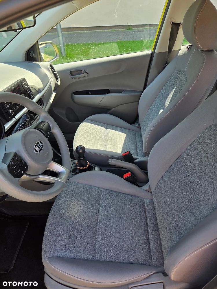 Kia Picanto 1.0 M - 8