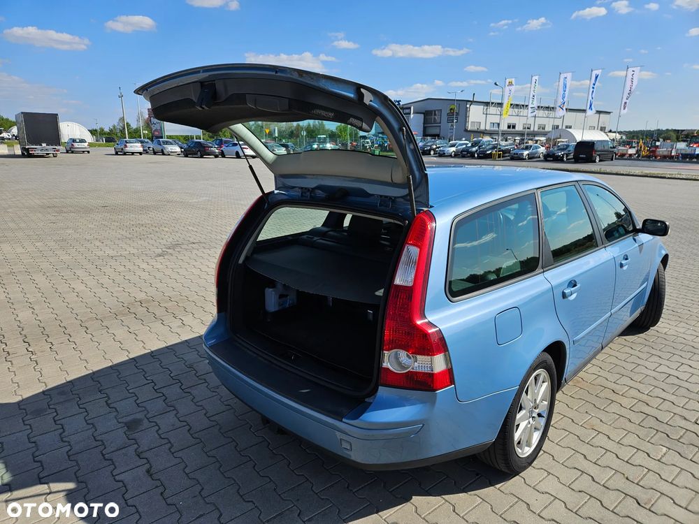 Volvo V50 1.6D Momentum - 16