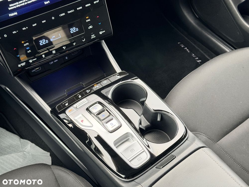 Hyundai Tucson 1.6 T-GDi HEV Executive 4WD - 16