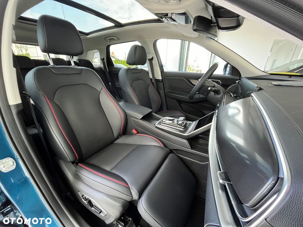 BAIC 7 1.5T Luxury DCT - 8