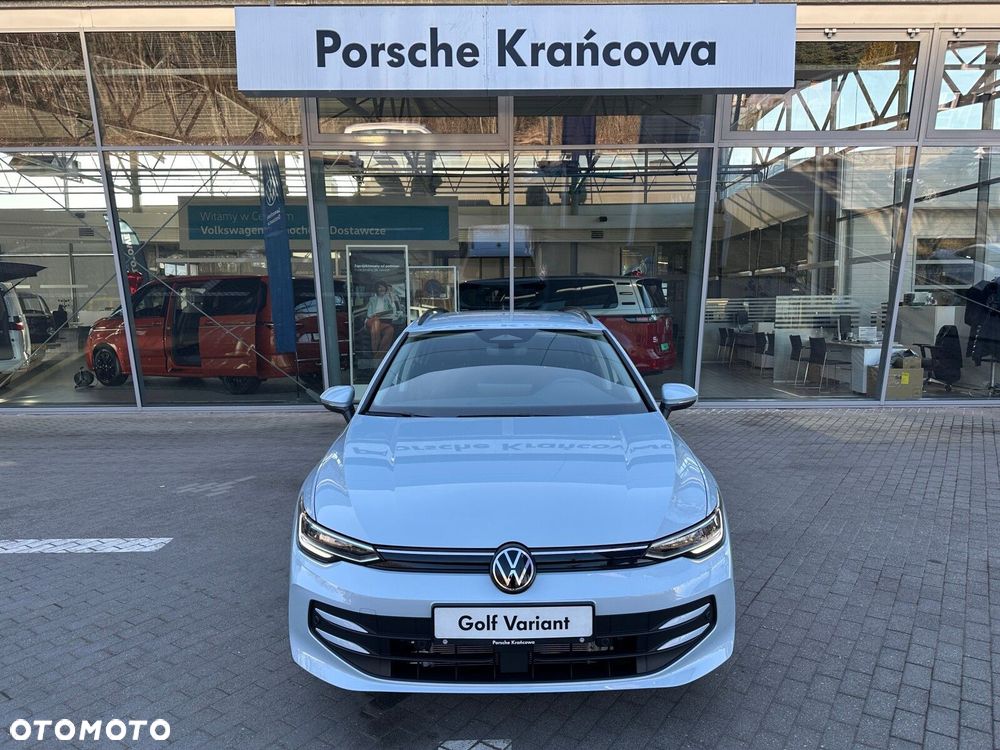 Volkswagen Golf Variant 2.0 TDI Life Plus - 3