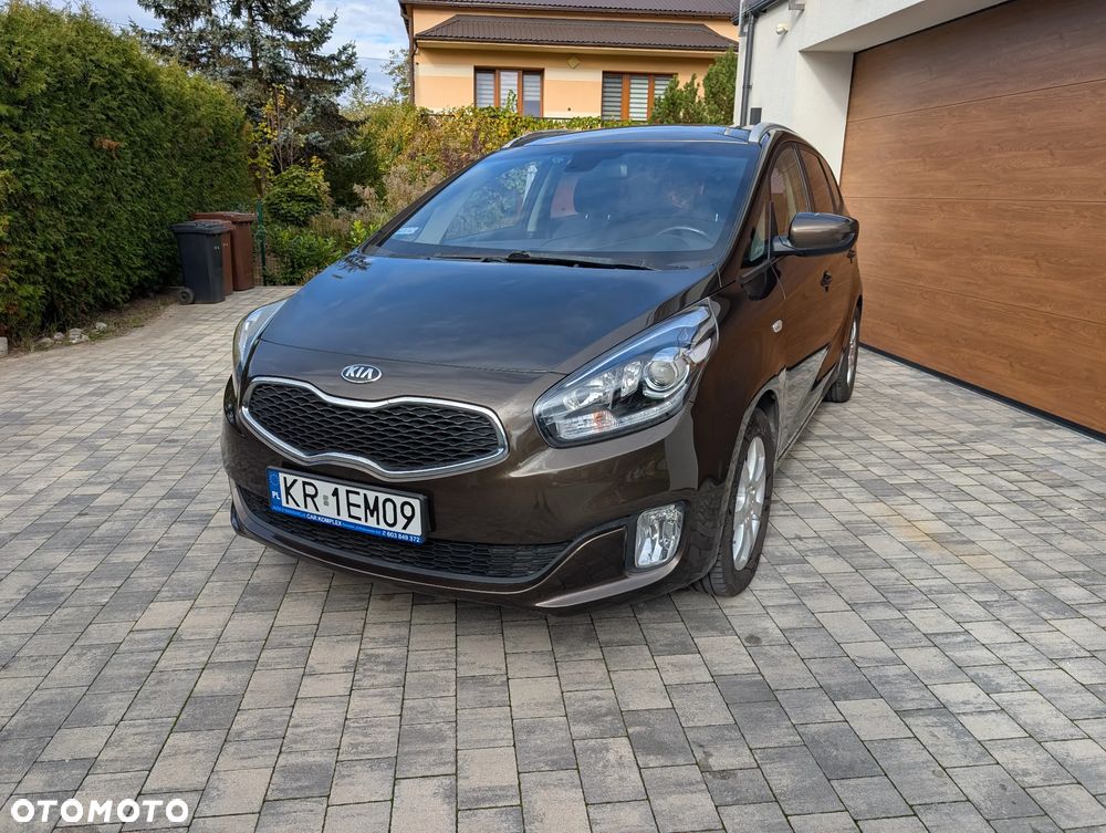 Kia Carens 1.6 GDI Edition 7 - 35