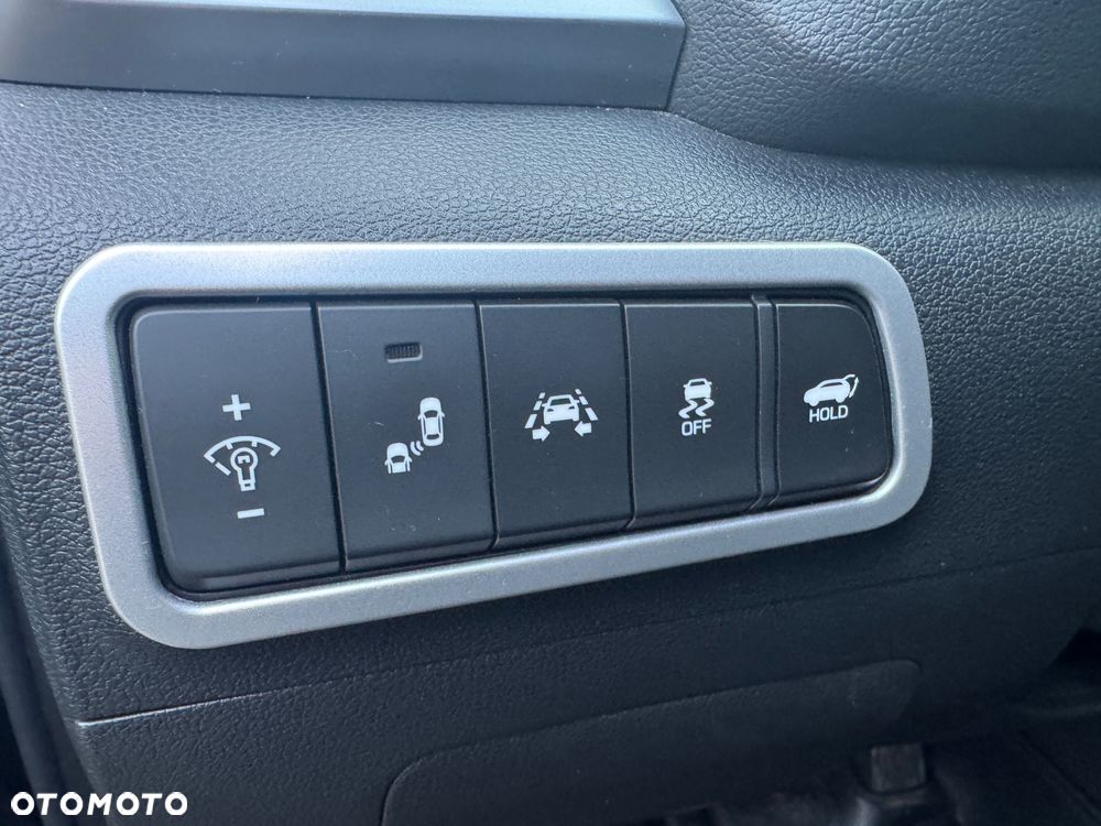 Hyundai Tucson blue 2.0 CRDi 4WD Premium - 17