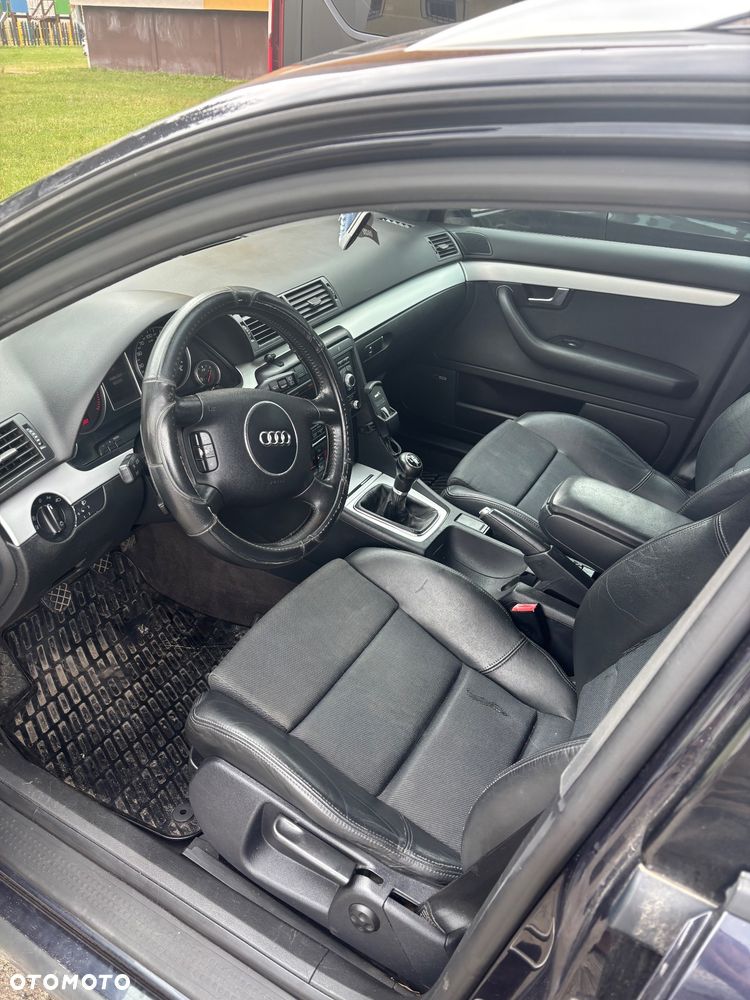 Audi A4 Avant 3.0 TDI DPF quattro - 5