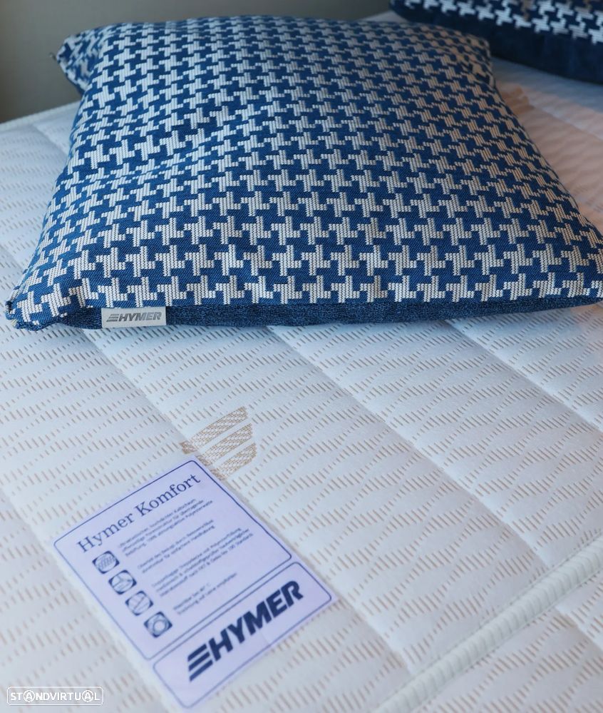 Hymer Van Free 540 - 45