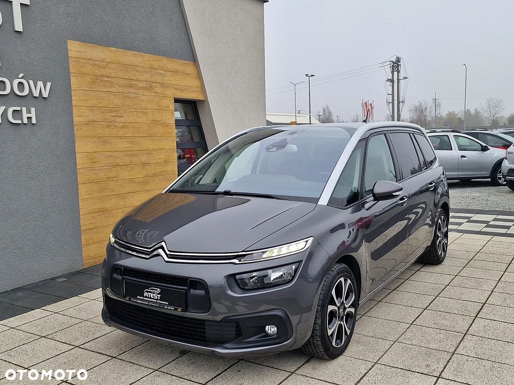 Citroën C4 SpaceTourer Grand PureTech 130 Stop&Start LIVE PLUS - 2