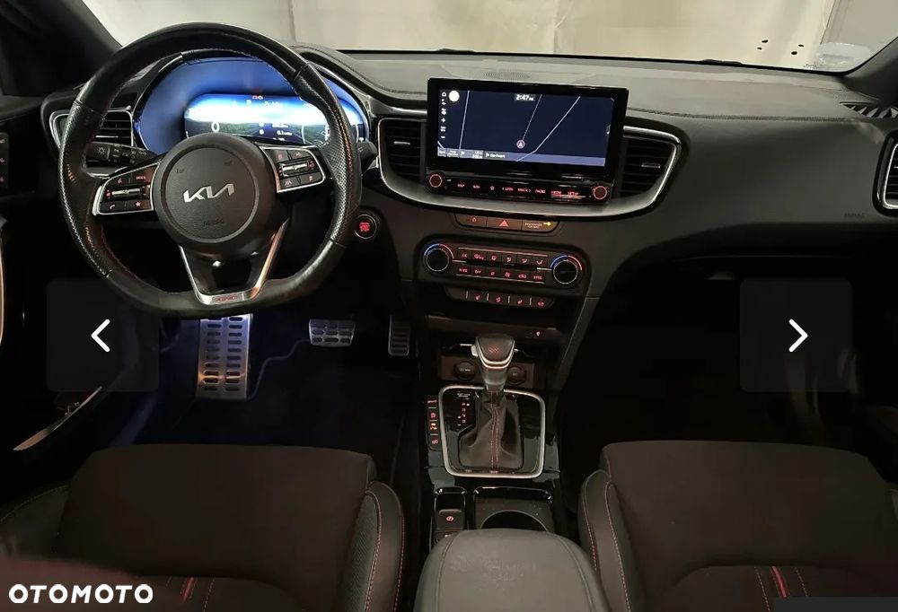 Kia ProCeed 1.6 T-GDI DCT7 OPF GT - 6