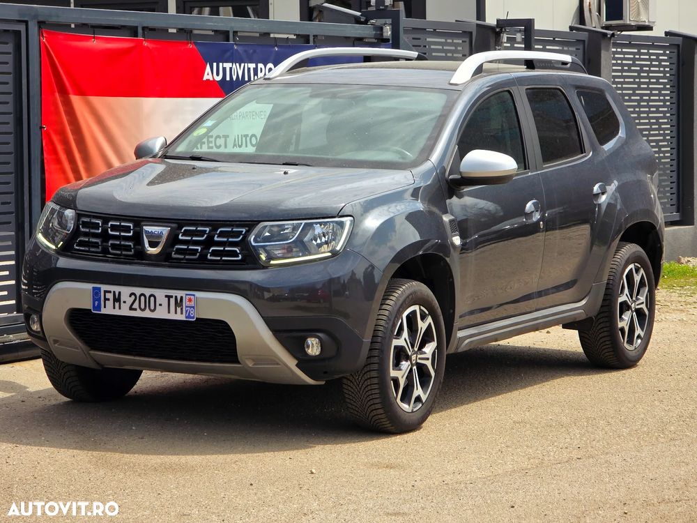Dacia Duster 1.5 Blue dCi Prestige - 9