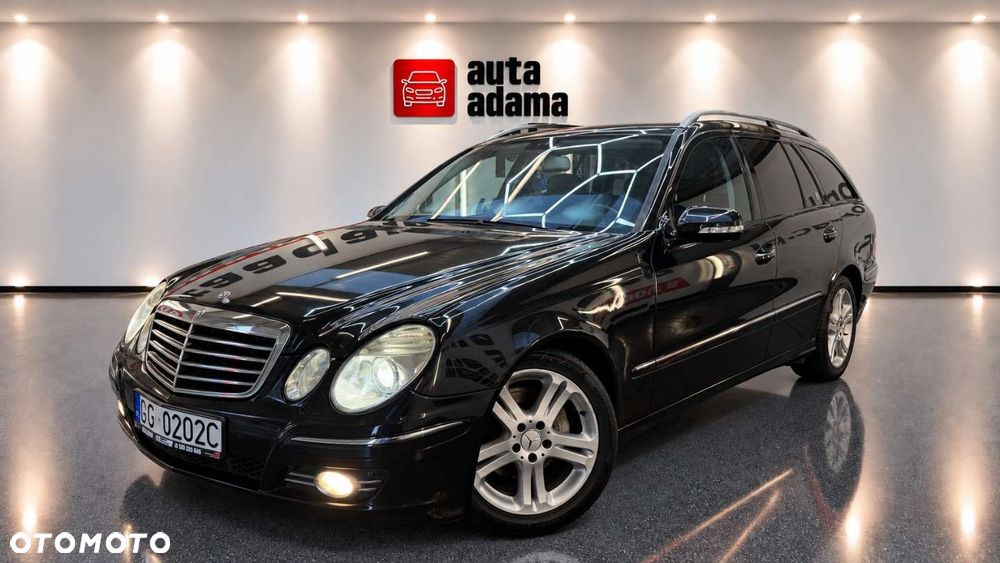 Mercedes-Benz Klasa E - 2