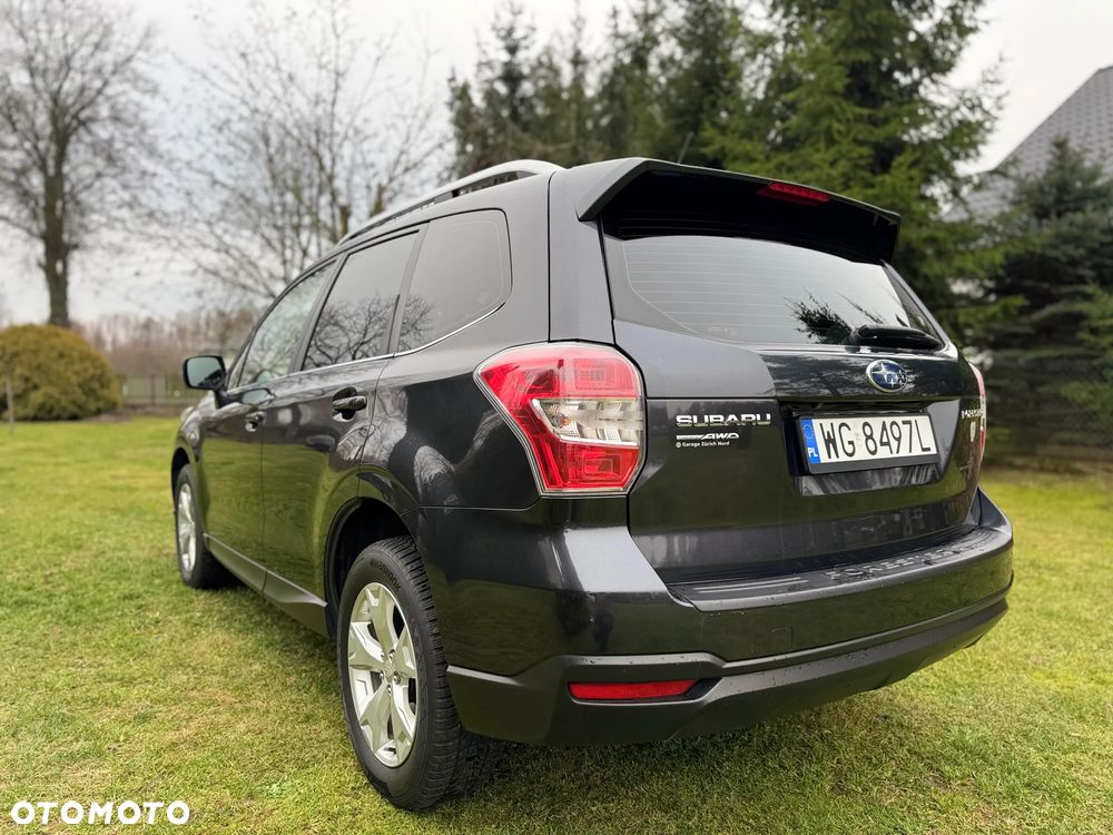 Subaru Forester - 12