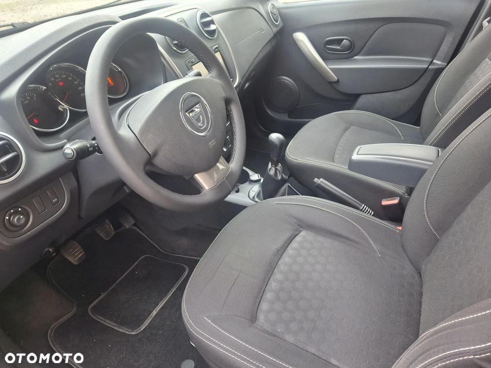 Dacia Logan dCi 90 S&S Prestige - 33