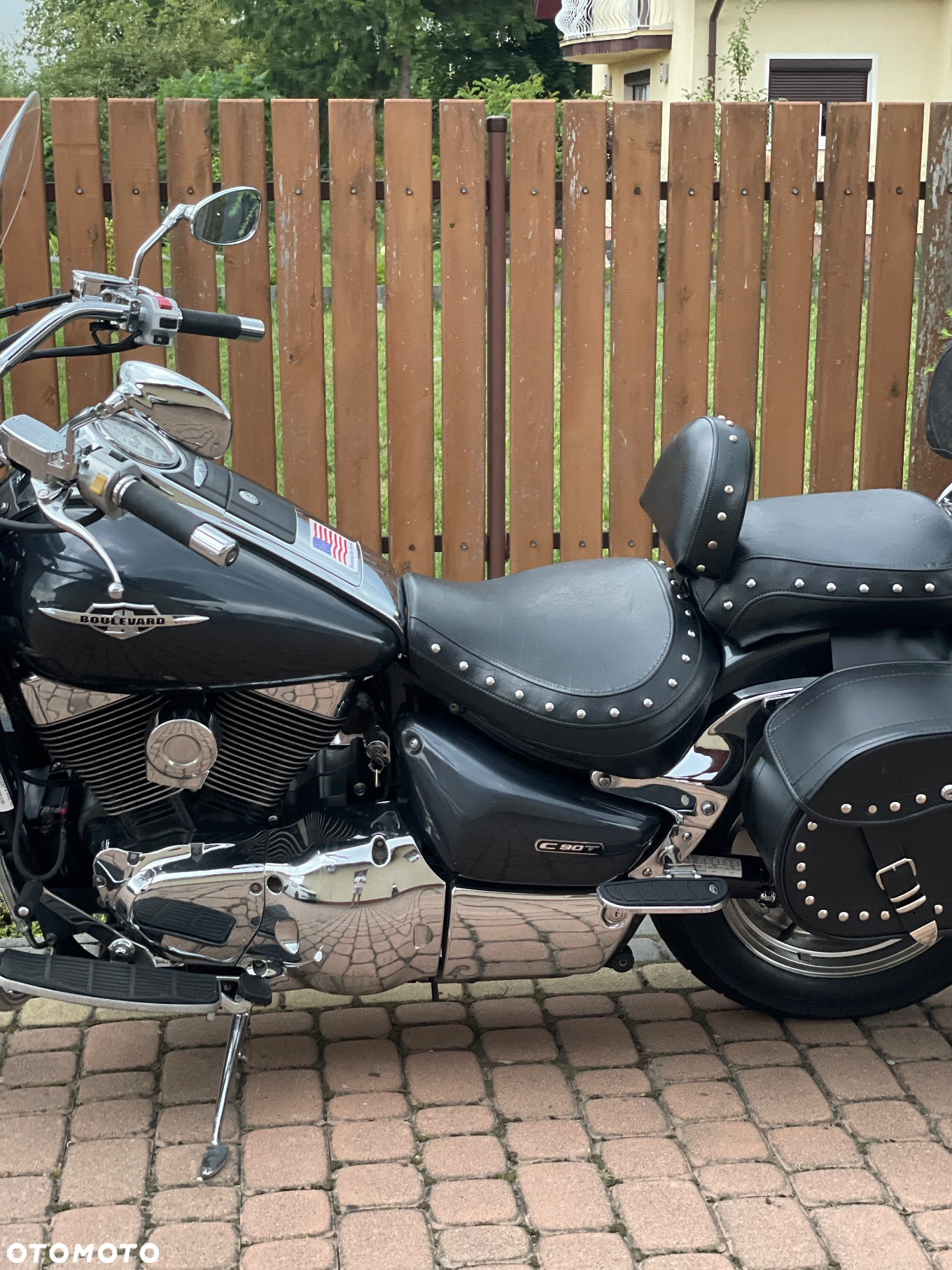 Suzuki VL 1500 Intruder LC - Boulevard C90 - 15