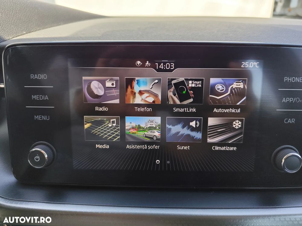Skoda Kamiq 1.0 TSI DSG Style - 20