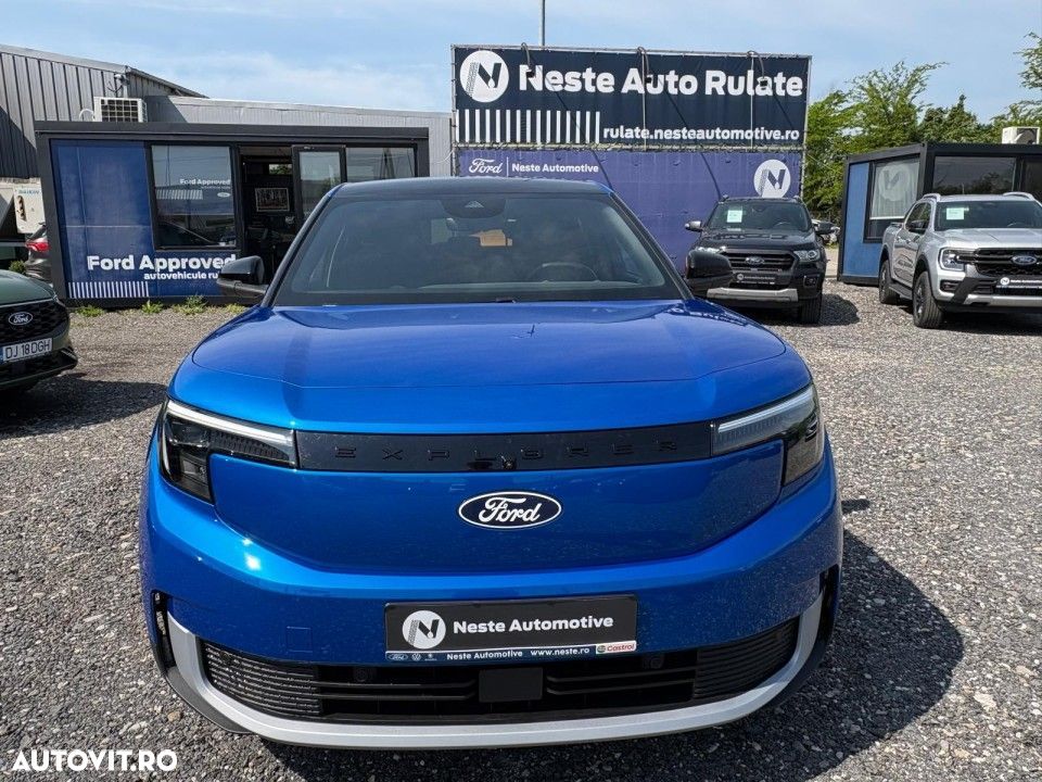 Ford Explorer - 2