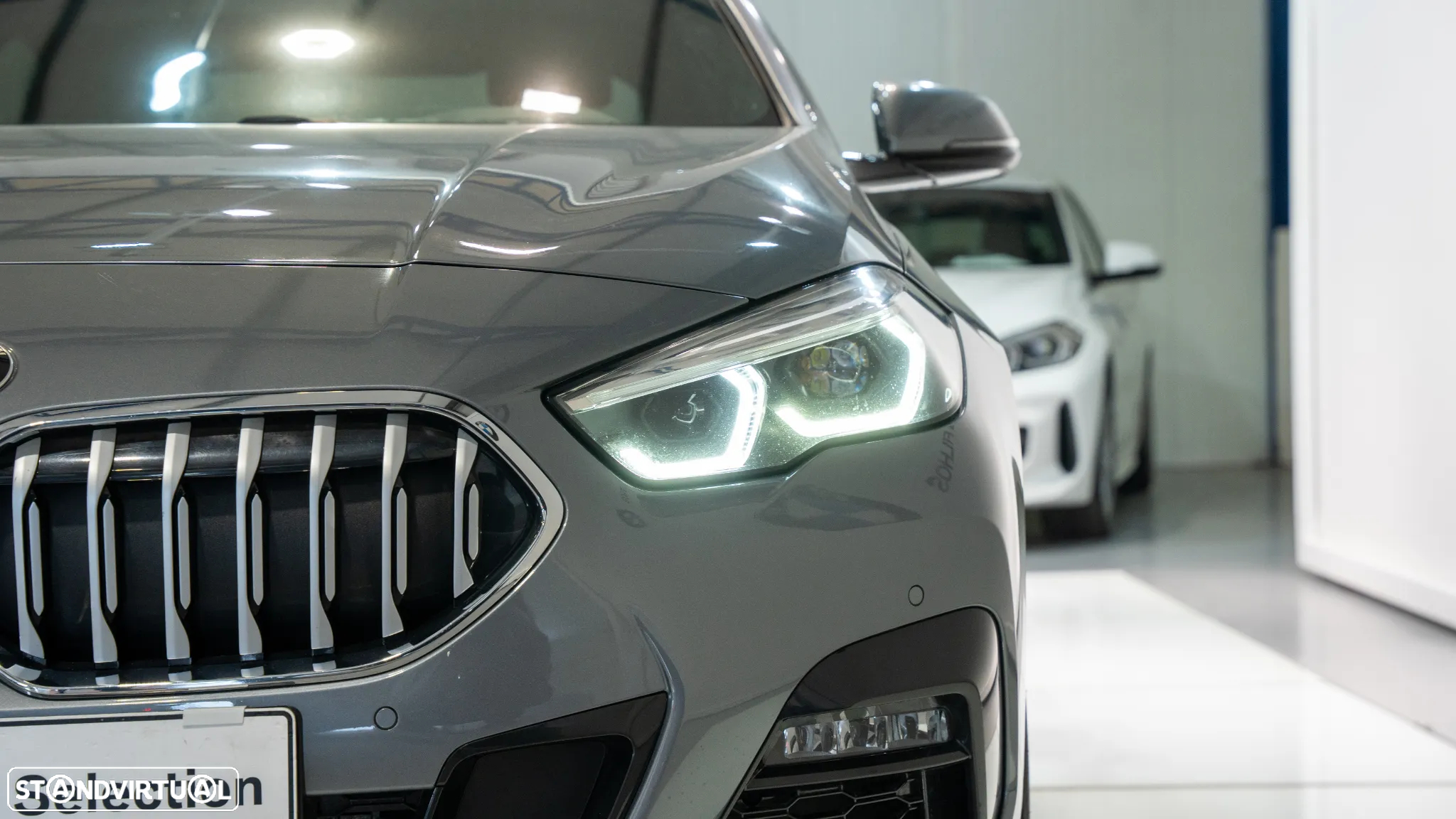 BMW 216 Gran Coupé d Pack Desportivo M - 22