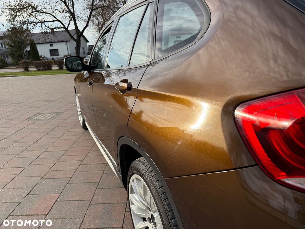 BMW X1 xDrive20d - 15