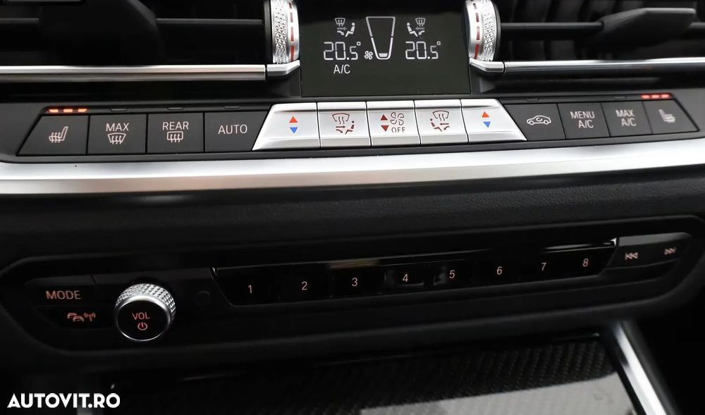 BMW Seria 3 330e iPerformance AT M Sport - 13