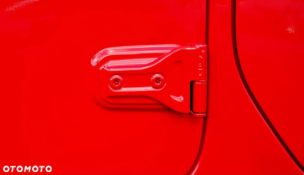 Jeep Wrangler Unlimited GME 2.0 Turbo Rubicon - 19