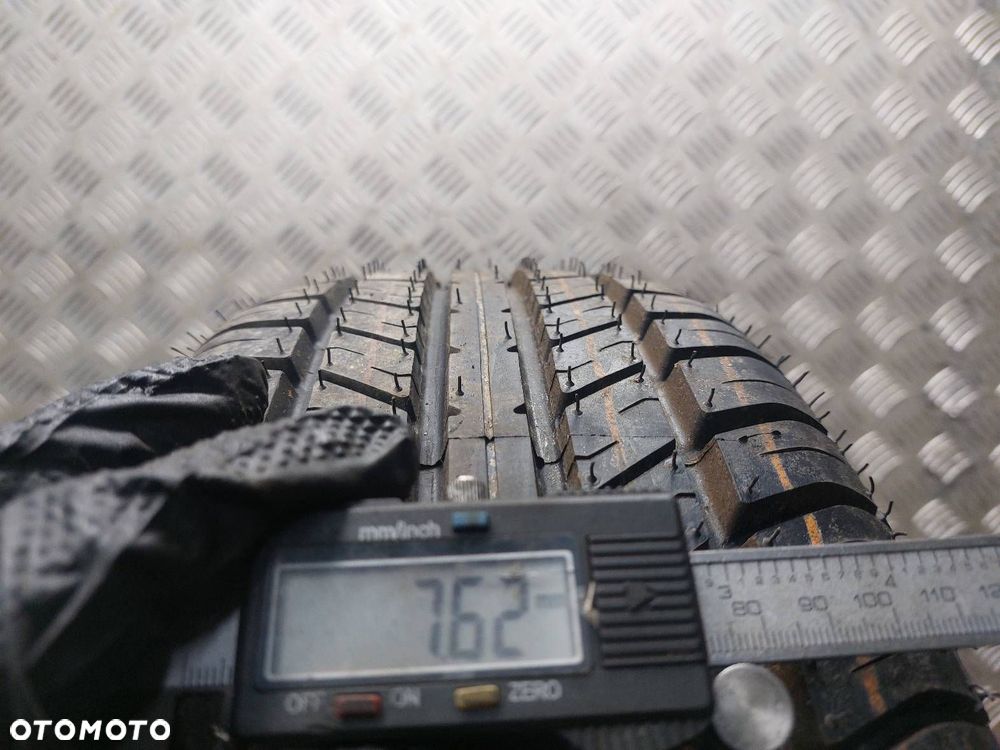 KOŁO ZAPASOWE ZAPAS 4x100 5,5Jx14 ET49 FI56,6 DAEWOO LANOS OPEL - 6