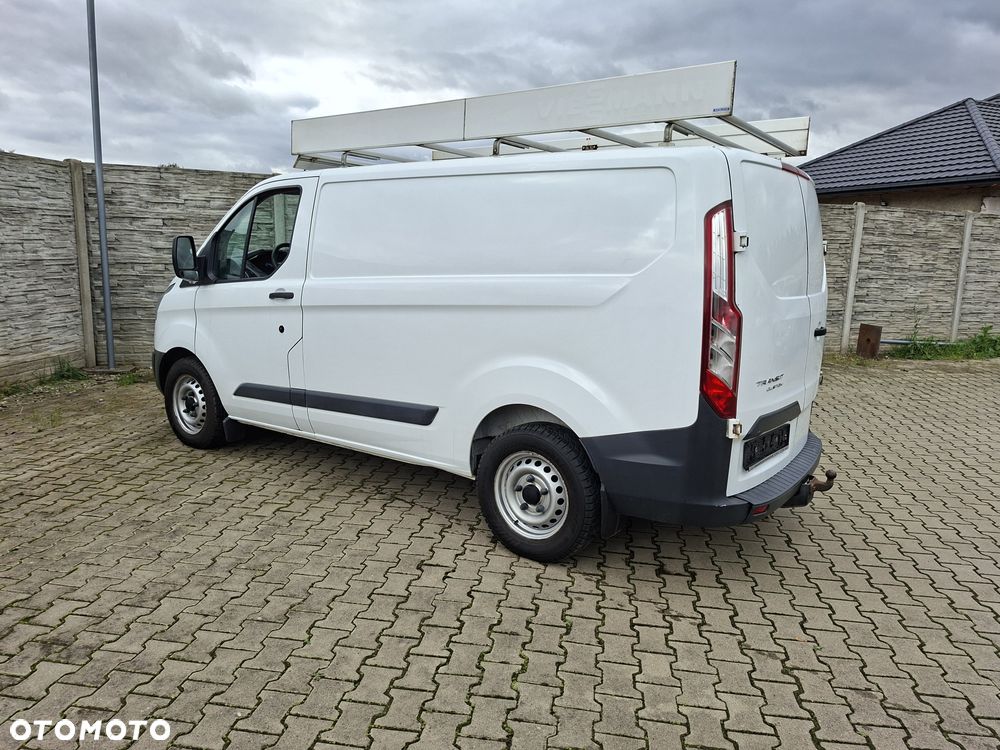 Ford Transit Custom - 24