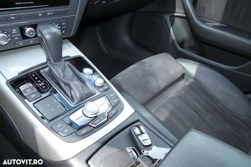 Audi A6 Limuzina ver-2-0-tdi-quattro-s-tronic - 34