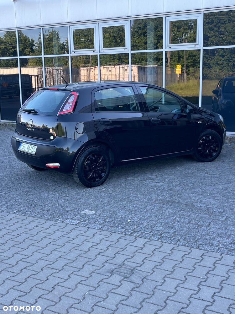 Fiat Punto 1.4 Easy Pakiet Easy Plus S&S - 17