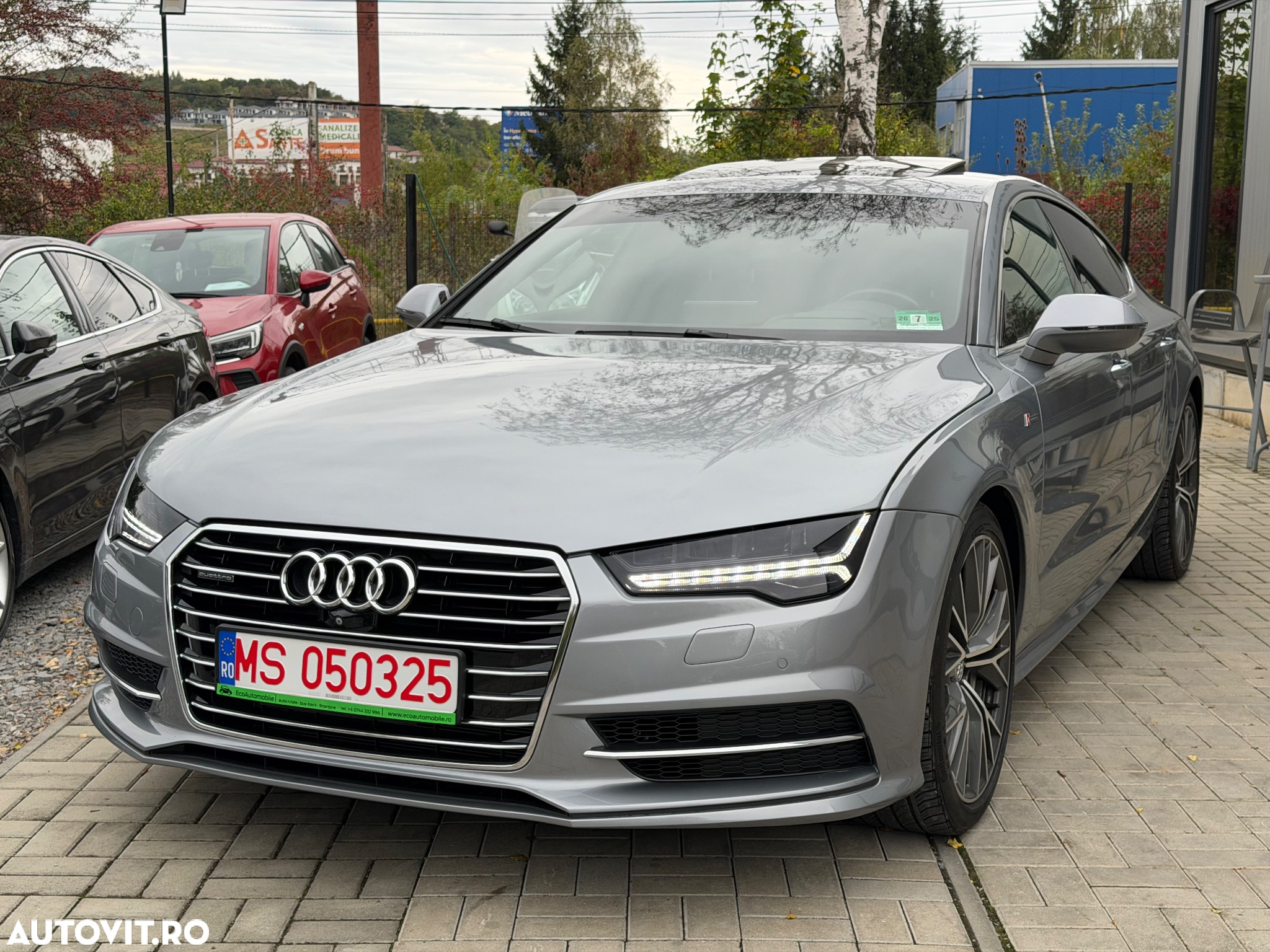 Audi A7 - 2