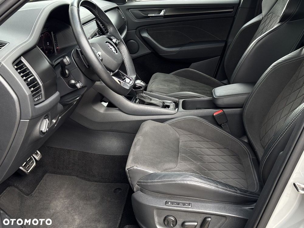 Skoda Kodiaq 2.0 TDI 4x4 Sportline DSG 7os - 13
