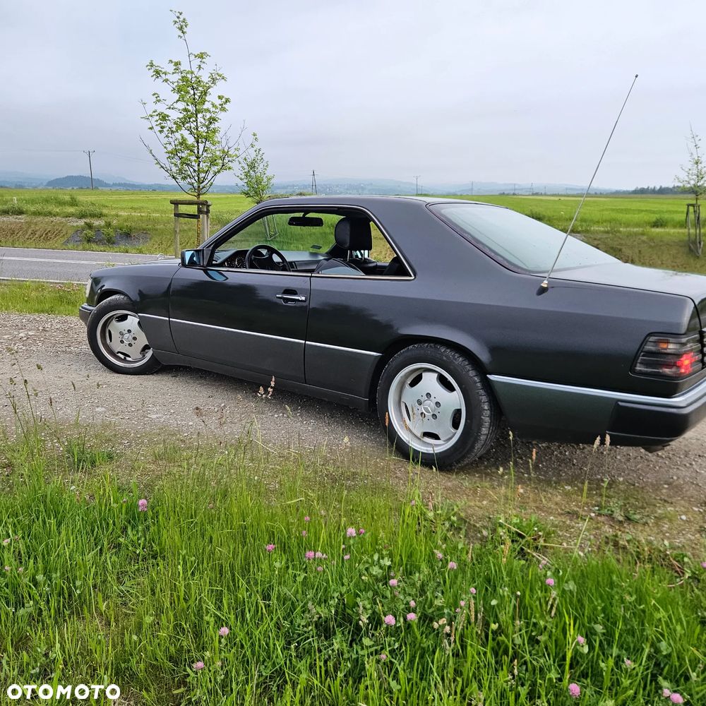 Mercedes-Benz W124 (1984-1993) - 3